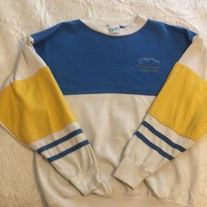 Crewneck sweatshirt